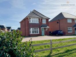 38, Mercia Grove, Huntington, Chester CH3 6FP