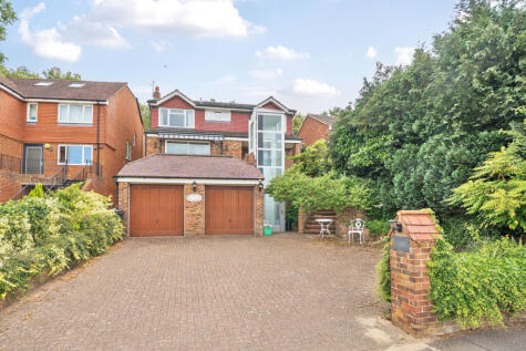 Rushmore Hill, Pratts Bottom, Orpington