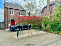 3, Manor Farm Close, Leicester LE7 9BS