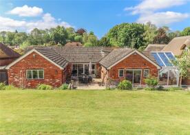 Bankside Cottage, Heathman Street, Stockbridge SO20 8EW
