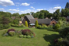 The Thatched Barn, Church Farm, Road Running Through Sunningwell, Sunningwell, Abingdon OX13 6RH
