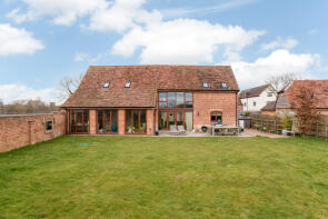 Driftway Barn, Glebe Farm, Mill Lane, Henley-in-arden B95 6JL