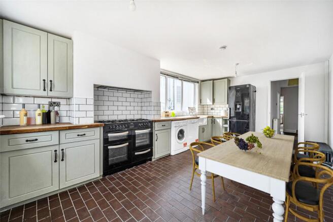 Kitchen/Dinner