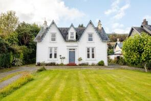 Crossowen House, Clynder G84 0QD
