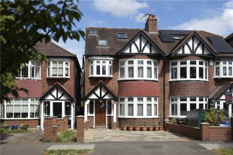 Poplar Road South, Merton Park, SW19