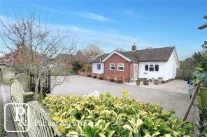 The Wedge, St Andrews Road, Saxmundham IP17 1UR