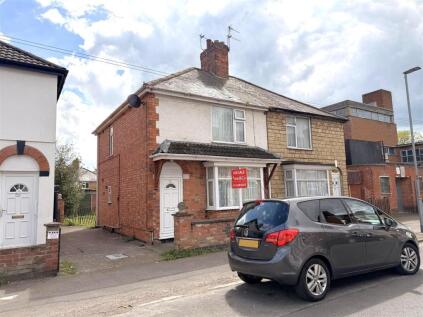Bassett Street, Wigston
