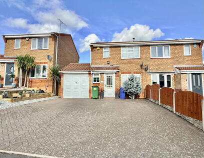 Harvest Close, Upper Gornal