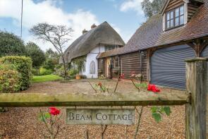 Beam Cottage, Houghton, Stockbridge SO20 6LN