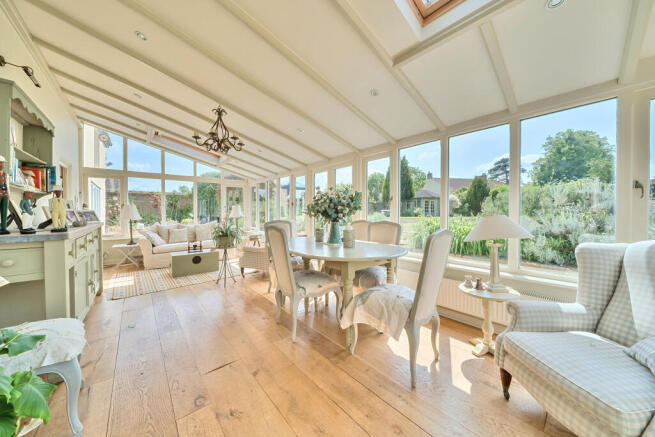 Garden Room