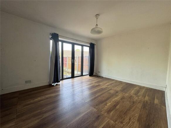 Lounge/Kitchen