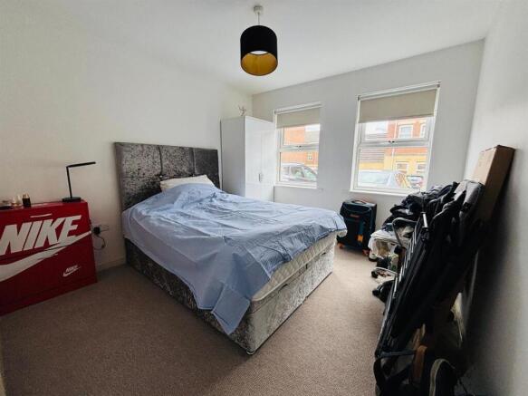 Bedroom One: