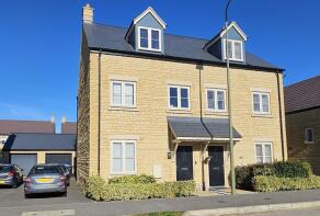 98, Centenary Way, Witney OX29 7BB
