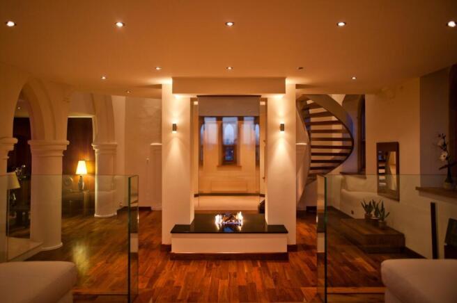 Reception Area
