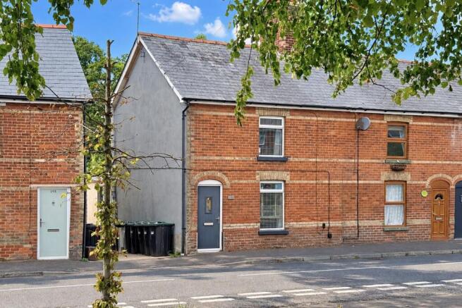 Christchurch Road Cottage  (15)