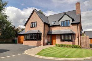 9, Pear Tree Croft, Market Drayton TF9 4BF