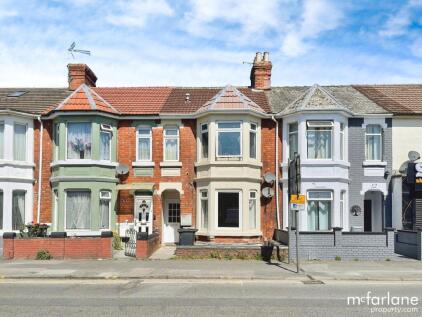Manchester Road, Swindon, SN1