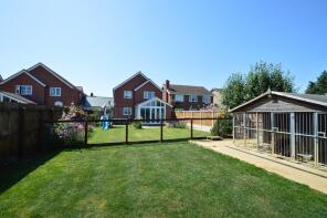 Field View, Bakers Road, Sudbury CO10 7DG