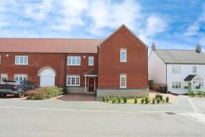 2, Avocet Close, Derby DE74 2BG