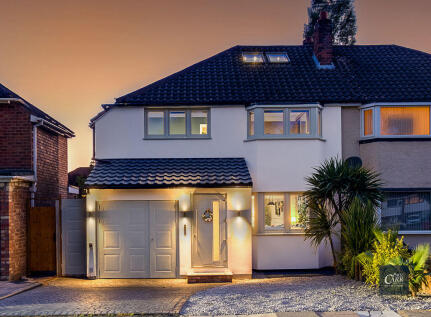Sutton Oak Road, Sutton Coldfield, B73 6TL