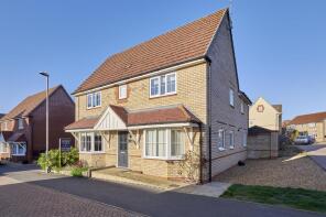 2, Carmichael Close, Rushden NN10 0ZB