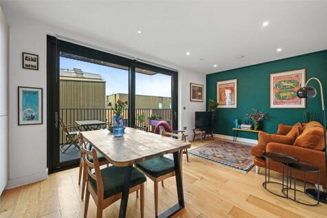 Bannister House, Fish Island, London, E3