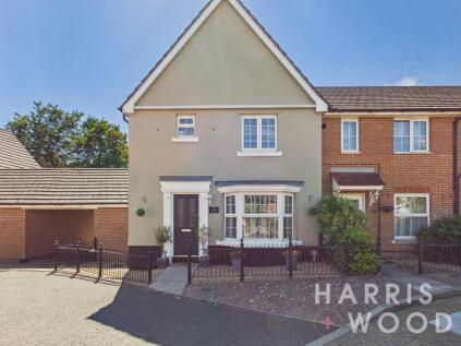 Gordian Walk, Colchester, Essex, CO4
