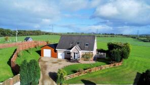 Westfield, Shield Farm, A70 From B730 To U74 Bardarroch, Ayr KA6 6NF