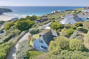 Sunnyside, Access To Trenance Estate, Trenance, Newquay TR8 4BZ