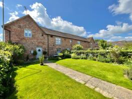 1, Church Farm Barns, Chester Road, Nantwich CW5 8LG