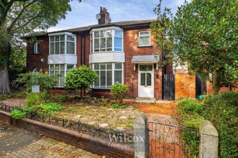 Church Road, Bolton, BL1