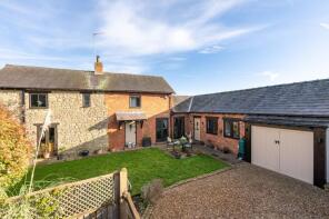 Coombe Cottage, Helmdon Road, Banbury OX17 2SQ