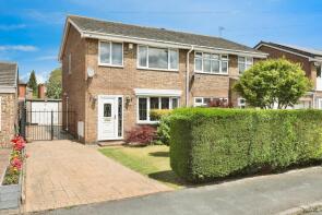 21, Elder Avenue, North Anston, Sheffield S25 4GW