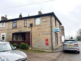 1, Scholey Head Lane, Burnley BB10 4TH