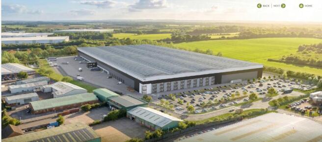 Unit 1, Newark Logistics Park