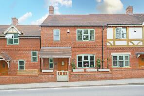 3 Bakehouse Cottages, Old Warwick Road, Lapworth B94 6JY