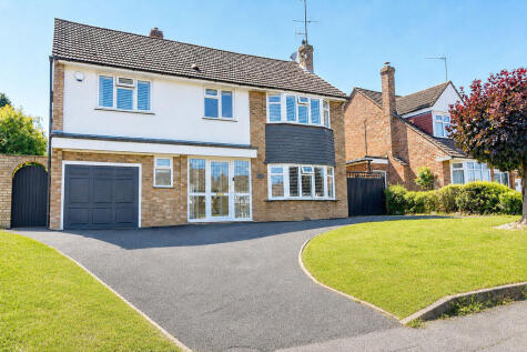 Homewood Avenue, Cuffley