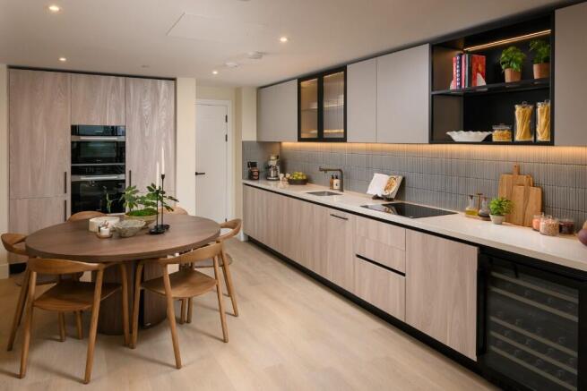 3 Bed Showhome