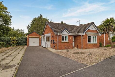 Hampole Drive, Thurnscoe, Rotherham