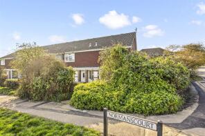 22, Normanscourt, Downsway, Shoreham-by-sea BN43 5FT