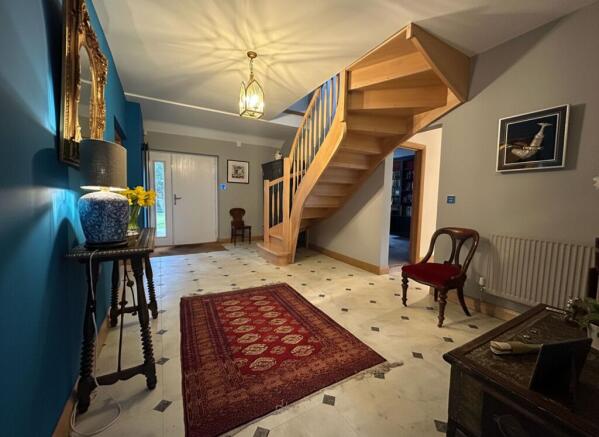Entrance Hall