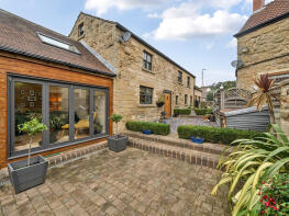 The Old Byre, Manor Farm Lane, Wragby, Wakefield WF4 1QJ