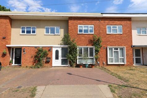Parkway, Stevenage, Hertfordshire, SG2