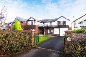 The Gables, Links Lane, Pleasington, Blackburn BB2 5JL