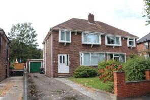 13, St Marys Crescent, Swinton, Mexborough S64 8QL