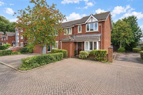 Beamont Drive, Preston, PR1