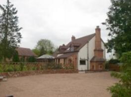 Brickyard Cottage, U95207 Broadheath, Tenbury Wells WR15 8QW