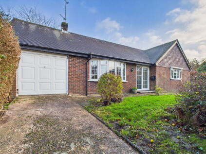 Normandy Gardens, Horsham, West Sussex.