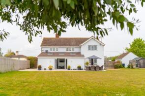 Manor Farm House, Church Road, Beccles NR34 7UZ