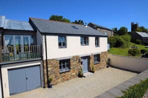 Higherfield Barn, Road From Rexon Cross To Park Cottage, Lifton PL16 0JH